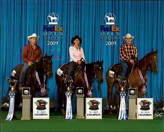 Krebsbach Performance Horses